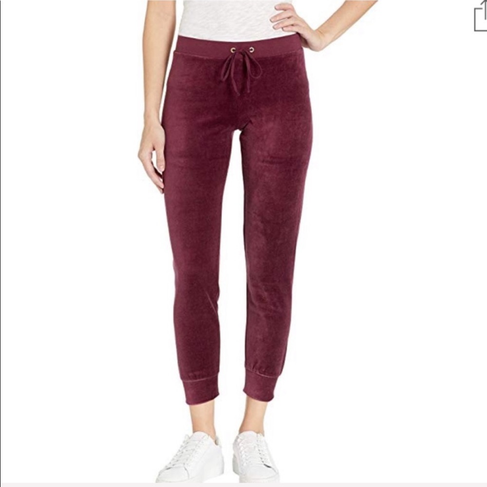 Juicy Couture Velour Zuma Joggers ✨NWT